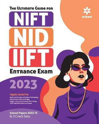 Guide for Nift/Nid/Iift 2023(English, Paperback, Experts Arihant)