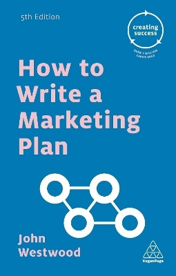 How to Write a Marketing Plan(English, Electronic book text, Westwood John)
