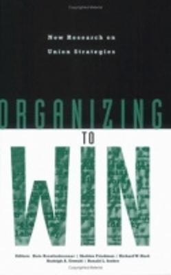 Organizing to Win(English, Paperback, unknown)