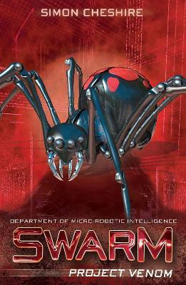 Project Venom(English, Paperback, Cheshire Simon)