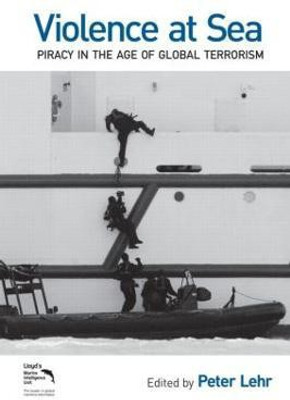 Violence at Sea(English, Hardcover, Lehr Peter)