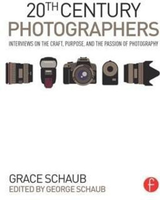 20th Century Photographers(English, Paperback, Schaub Grace)