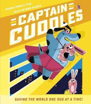 Captain Cuddles(English, Hardcover, Powell-Tuck Maudie)