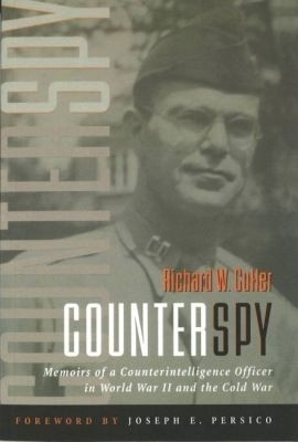 Counterspy(English, Paperback, Cutler Richard W.)