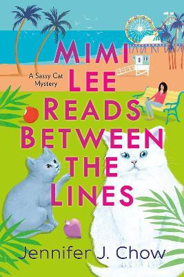 Mimi Lee Reads Between the Lines(English, Paperback, Chow Jennifer J.)