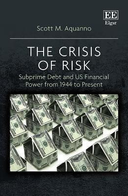 The Crisis of Risk(English, Hardcover, Aquanno Scott M.)