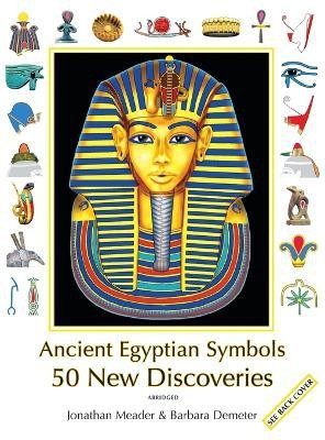 Ancient Egyptian Symbols(English, Hardcover, Meader Jonathan)