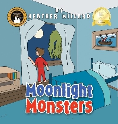 Moonlight Monsters(English, Hardcover, Millard Heather)