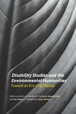 Disability Studies and the Environmental Humanities(English, Hardcover, unknown)