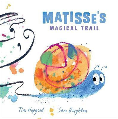 Reception/Primary 1: Matisse's Magical Trail(English, Paperback, Hopgood Tim)