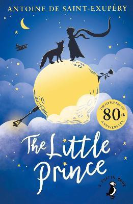 The Little Prince(English, Paperback, de Saint-Exupery Antoine)