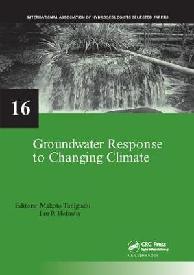Groundwater Response to Changing Climate(English, Paperback, unknown)