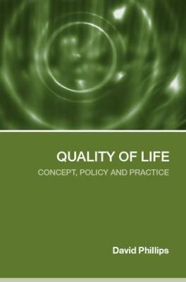 Quality of Life(English, Paperback, Phillips David)