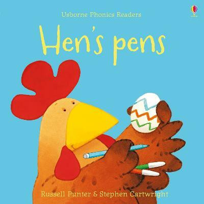 Hen's Pens(English, Paperback, Punter Russell)