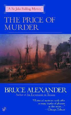 The Price of Murder(English, Paperback, Alexander Bruce)