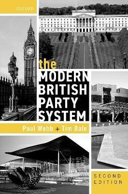 The Modern British Party System(English, Paperback, Webb Paul)