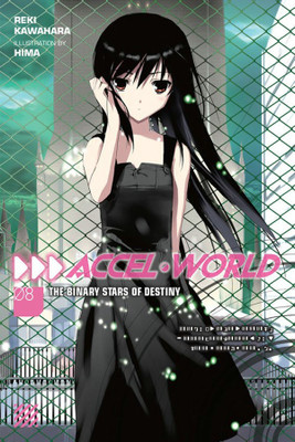 Accel World, Vol. 8 (Novel)(English, Paperback, Kawahara Reki)