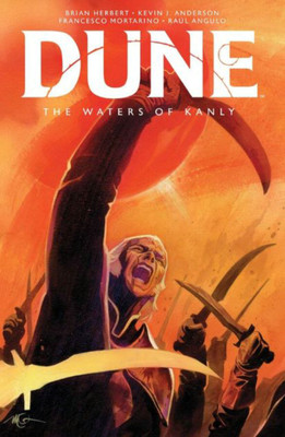 Dune: The Waters of Kanly(English, Hardcover, Herbert Brian)