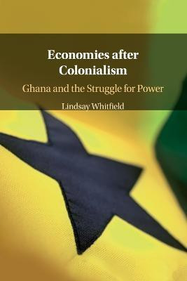 Economies after Colonialism(English, Paperback, Whitfield Lindsay)