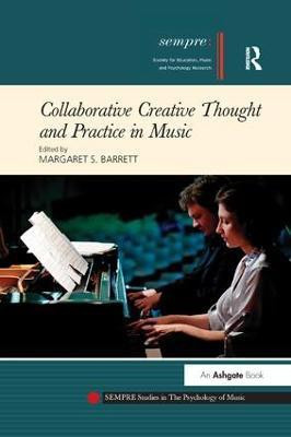 Collaborative Creative Thought and Practice in Music(English, Paperback, unknown)