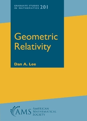 Geometric Relativity(English, Paperback, Lee Dan A.)