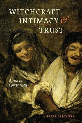 Witchcraft, Intimacy, and Trust - Africa in Comparison(English, Paperback, Geschiere Peter)