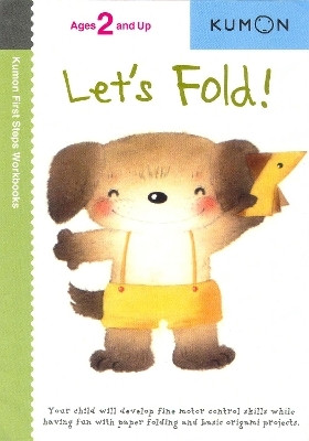 Kumon Let's Fold!(English, Paperback, unknown)