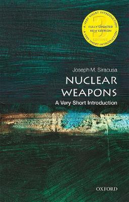 Nuclear Weapons(English, Paperback, Siracusa Joseph M.)