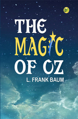 The Magic of Oz(Paperback, L. Frank Baum)