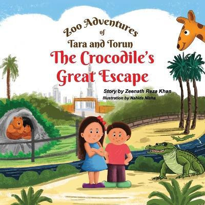 Zoo Adventures of Tara and Torun(English, Paperback, Reza Khan Zeenath)