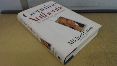 Genuine Authentic: The Real Life of Ralph Lauren(Hardcover, Michael Gross)