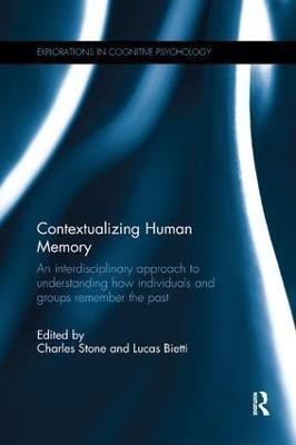 Contextualizing Human Memory(English, Paperback, unknown)