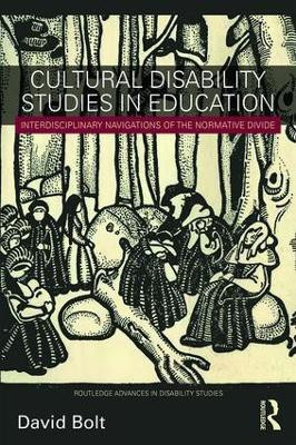 Cultural Disability Studies in Education(English, Paperback, Bolt David)