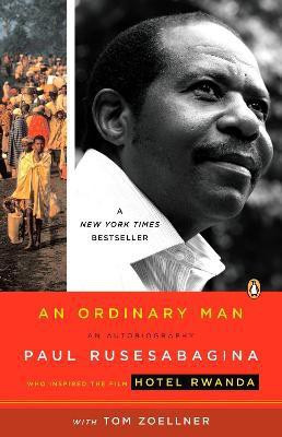 An Ordinary Man(English, Paperback, Rusesabagina Paul)