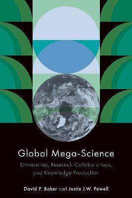 Global Mega-Science(English, Paperback, Baker David P.)