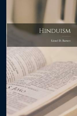 Hinduism(English, Paperback, Lionel D (Lionel David) Barnett)