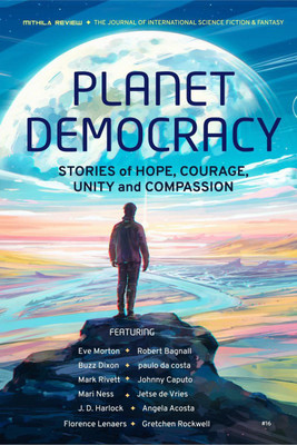 Planet Democracy  - Stories of Hope, Courage, Unity & Compassion(English, Paperback, Salik Shah)