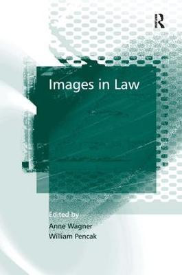 Images in Law(English, Hardcover, Pencak William)