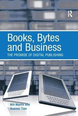 Books, Bytes and Business(English, Paperback, Martin Bill)