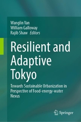 Resilient and Adaptive Tokyo(English, Hardcover, unknown)