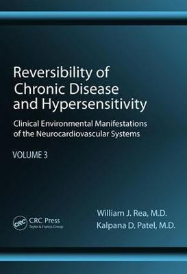 Reversibility of Chronic Disease and Hypersensitivity, Volume 3(English, Electronic book text, Rea William J.)