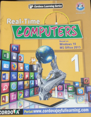 Real time computers class 1(Paperback, Xyz)