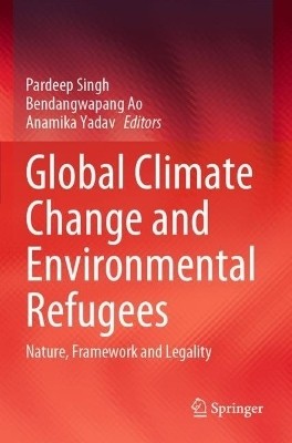 Global Climate Change and Environmental Refugees(English, Paperback, unknown)