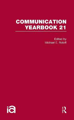 Communication Yearbook 21(English, Paperback, unknown)