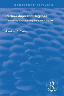 Partnerships and Regimes(English, Paperback, Davies Jonathan S.)