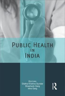 Public Health in India(English, Hardcover, unknown)