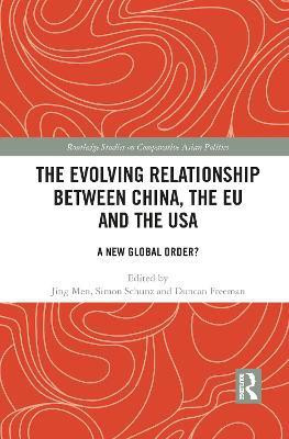 The Evolving Relationship between China, the EU and the USA(English, Paperback, unknown)