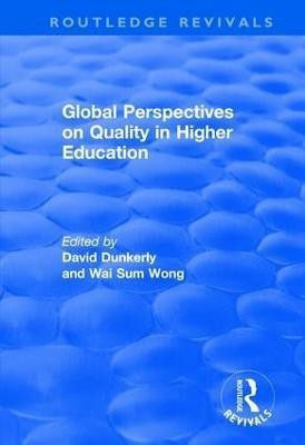 Global Perspectives on Quality in Higher Education(English, Paperback, unknown)