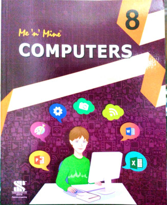 ME AND MINE COMPUTERS-8(Paperback, T)