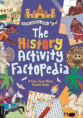 The History Activity Factopedia(English, Paperback, Buster Books)